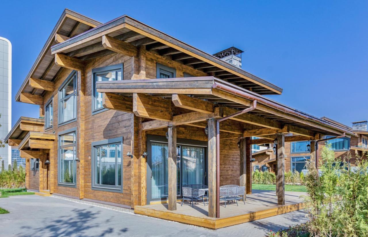 Eco Village Samarcanda Exterior foto