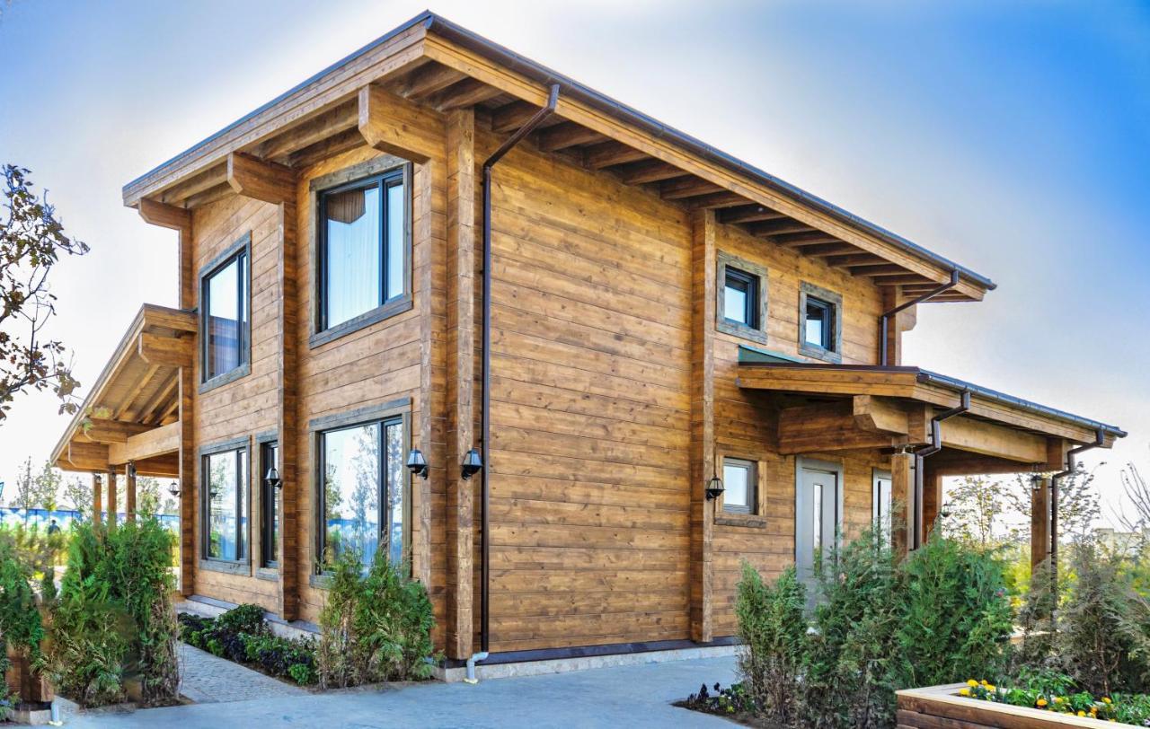 Eco Village Samarcanda Exterior foto