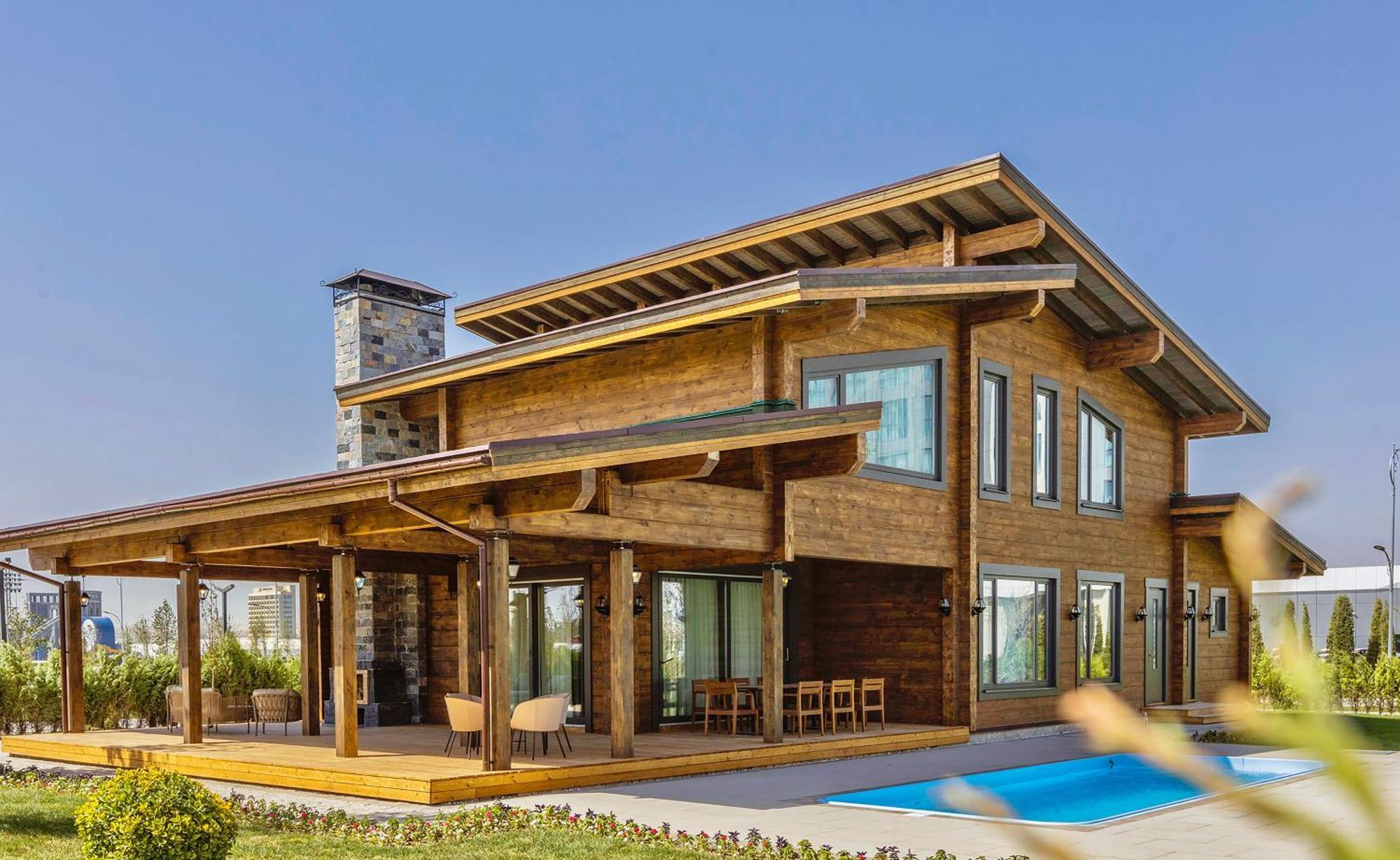 Eco Village Samarcanda Exterior foto