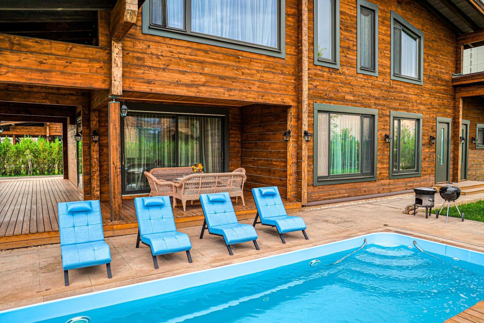 Eco Village Samarcanda Exterior foto